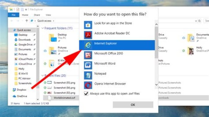 Is there an application to unlock a SWF file?