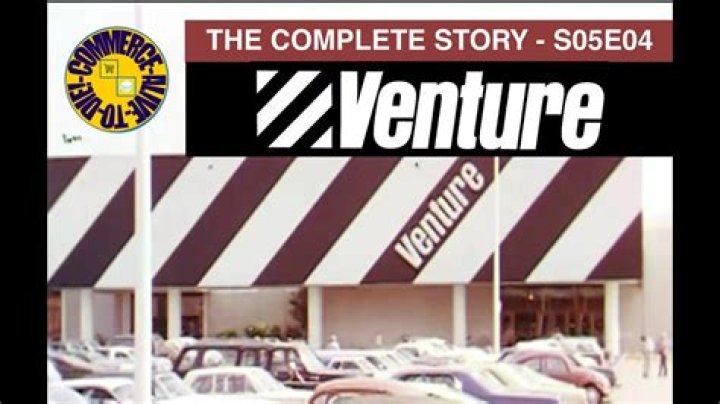 Is there any venture stores left?