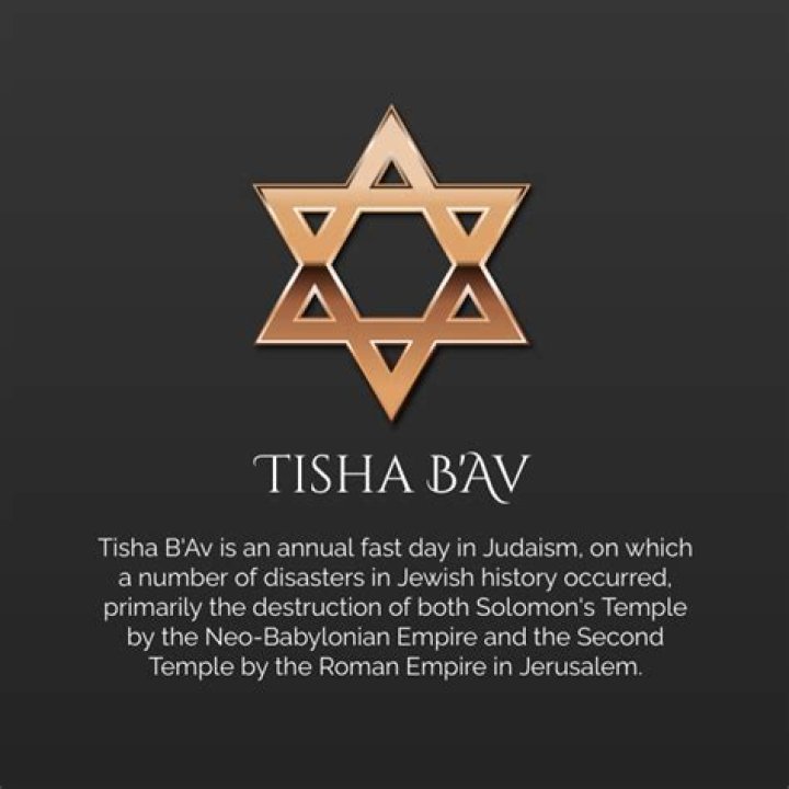 Is there Tachanun on Tisha B Av?