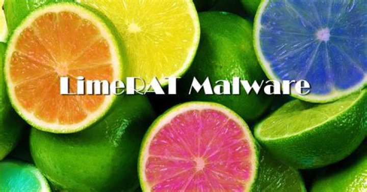 LimeRAT Malware Uses Old Password for XLS Files by Default