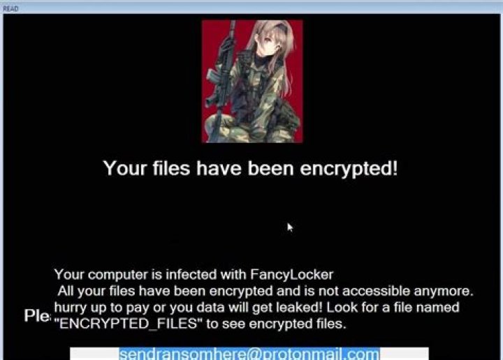 MSIL/Filecoder.AHS