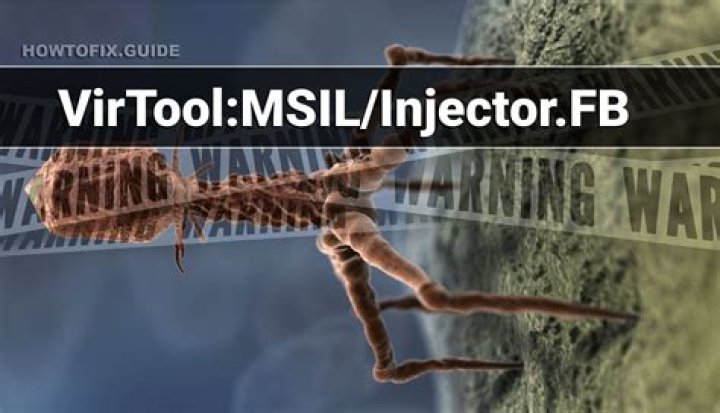 MSIL/Injector.UDL