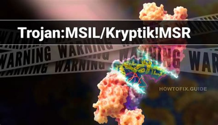 MSIL/Kryptik.AEJ