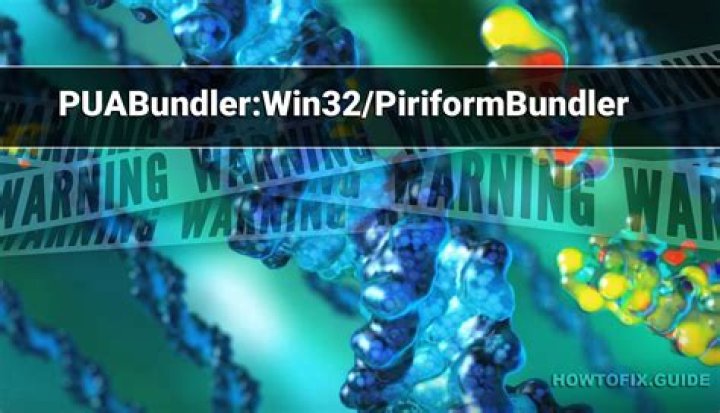 PUABundler:Win32/PiriformBundler — Piriform Bundler Virus