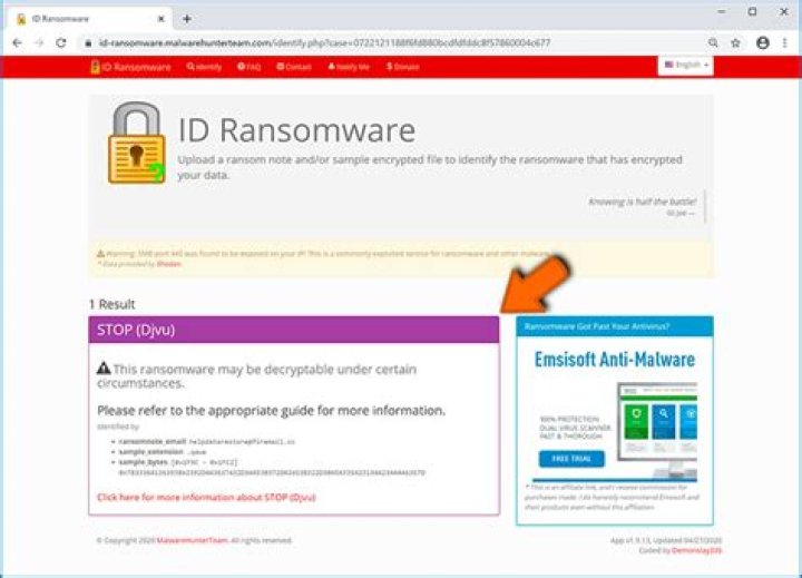 Ransom:MSIL/Cryptolocker.DV!MTB