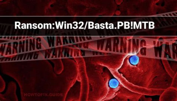 Ransom:Win32/Genasom.EJ