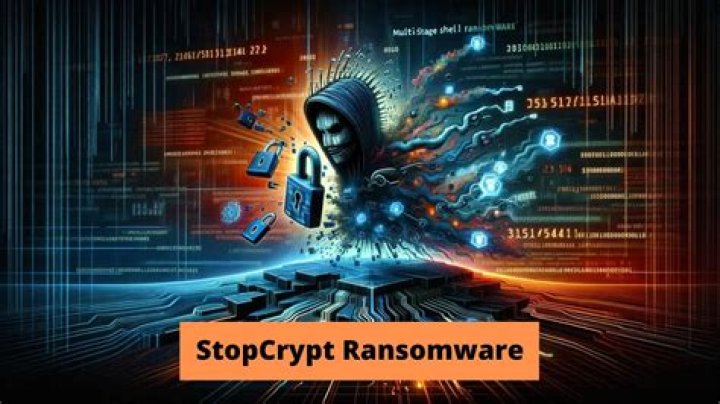 Ransom:Win32/StopCrypt.SLF!MTB