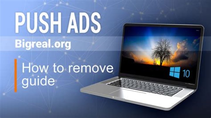 Remove Bigreal.org Pop-up Ads — How to Fix Gude