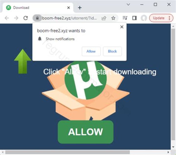 Remove Boom-free Virus — How to Fix Guide