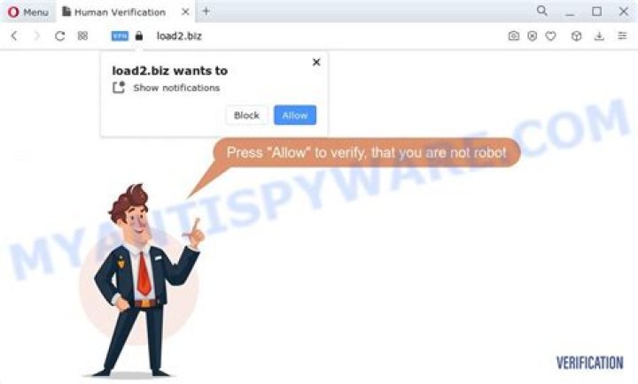 Remove Load2.biz Pop-up Virus — How to Remove?
