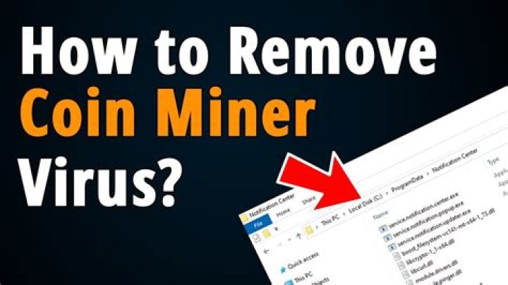 Sens.exe Virus ⛏️ (Coin Miner Trojan) Removal