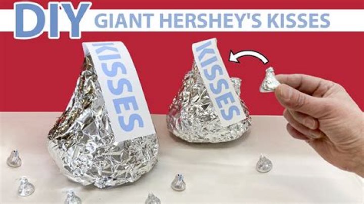 Should Hershey Kisses be capitalized?