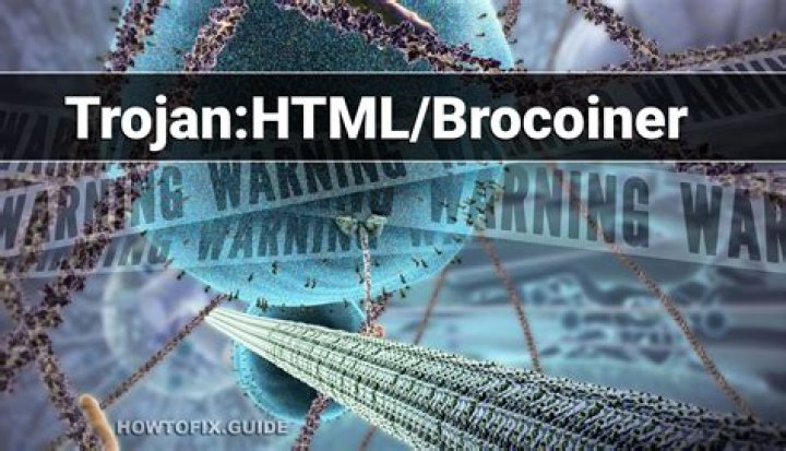 Trojan:HTML/Brocoiner — Virus Removal Guide