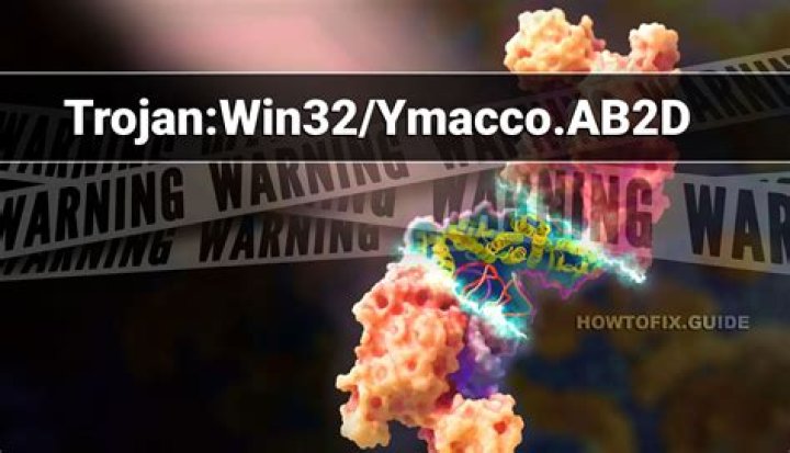 Trojan:Win32/Ymacco.AA75