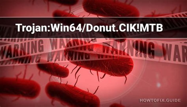 Trojan.Win64.Donut.ua