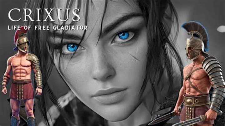 Was crixus a real gladiator?