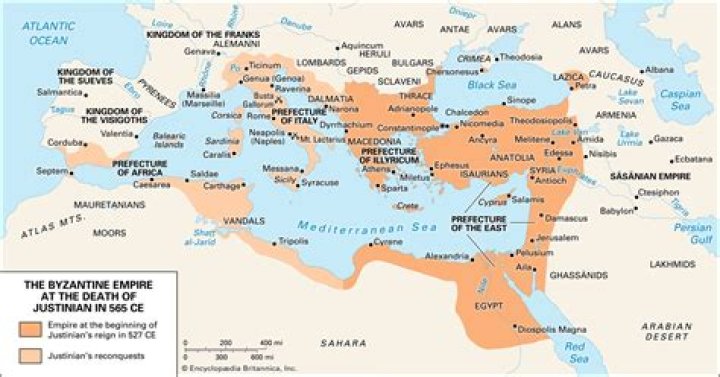 Was Egypt part of Roman Empire