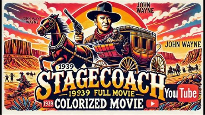 Was Geronimo in Stagecoach?