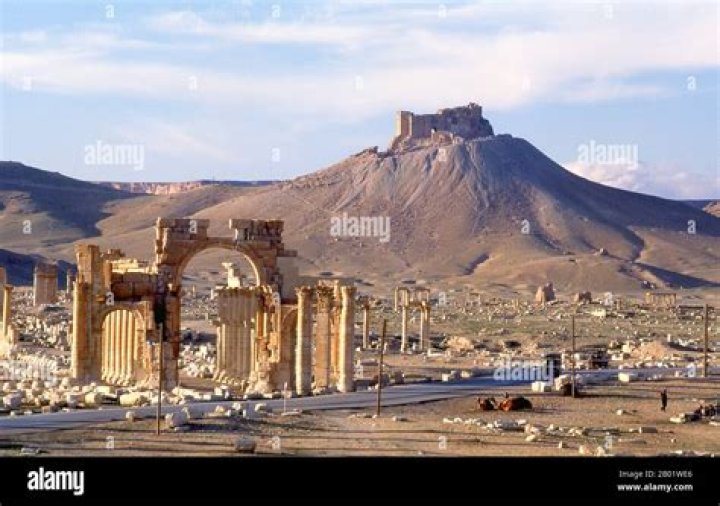 Was Palmyra an Arab?