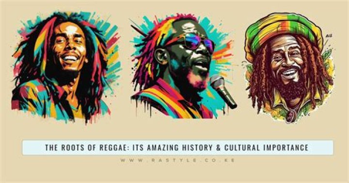 Was reggae popular in the 90s?