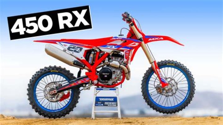 What 250 4 stroke dirt bike has the most horsepower?