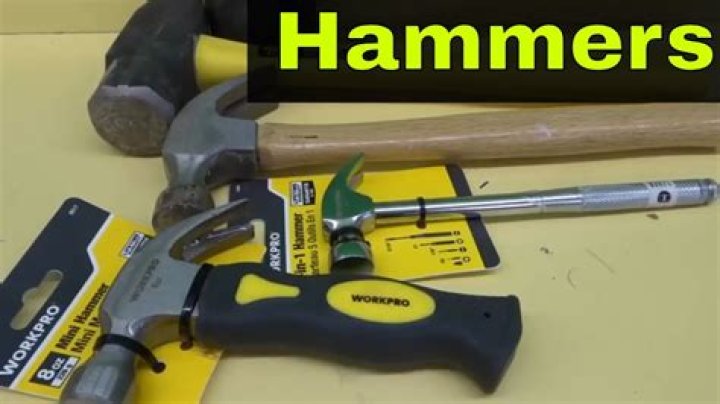 What are DTH hammers?