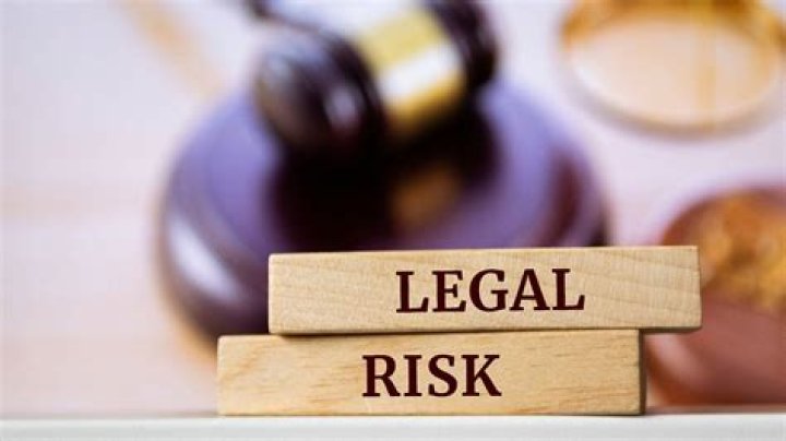 What are legal risks in business