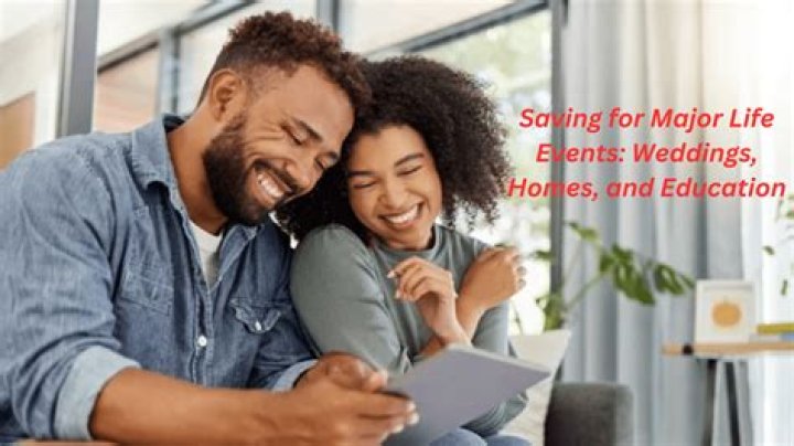 What are major life events