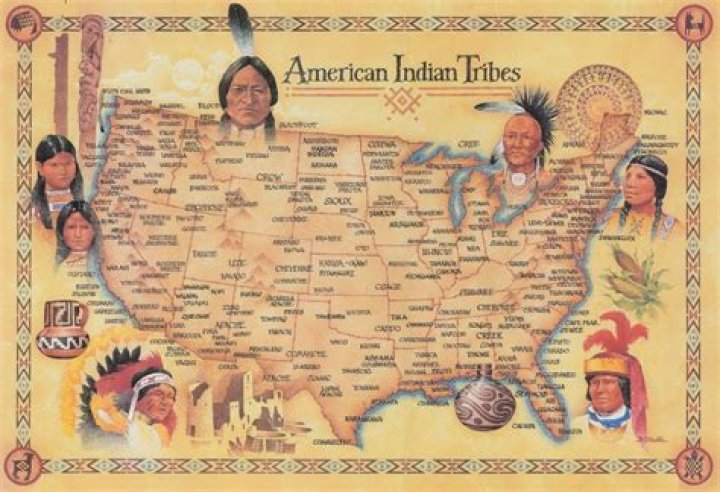 What are Native American storytellers called?