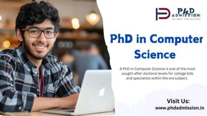 What are some good research topics for a PhD in computer science?