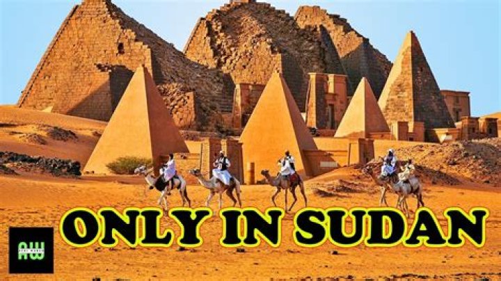What are some history facts about Sudan?