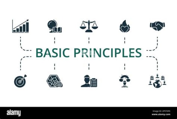 What are the basic principles of good system administration?