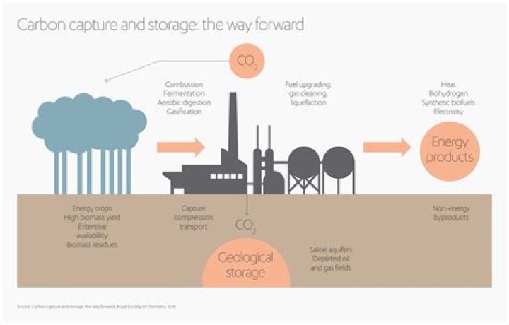 What are the best carbon capture technology?