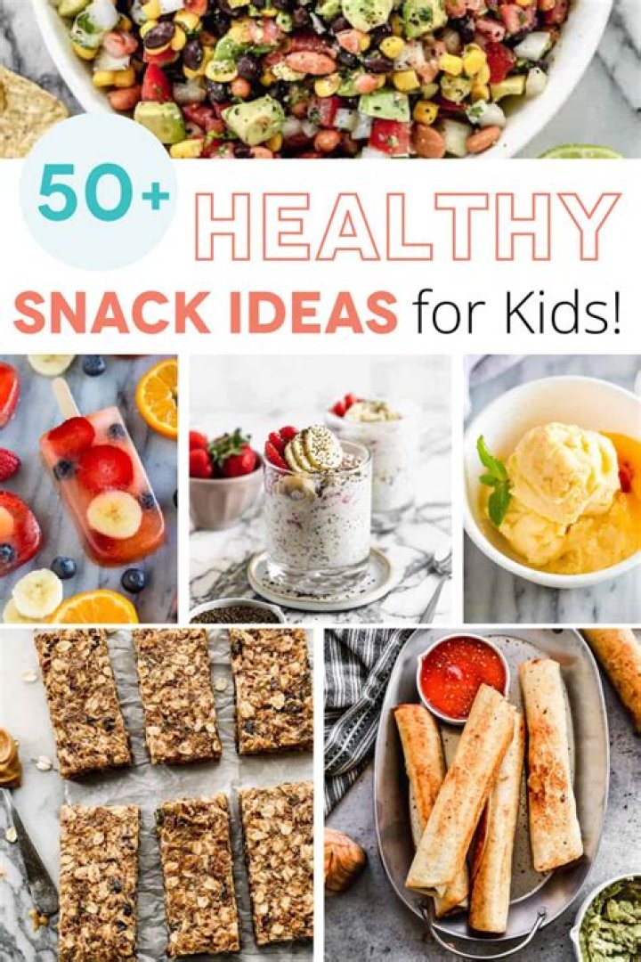What are the healthiest snacks for teens?