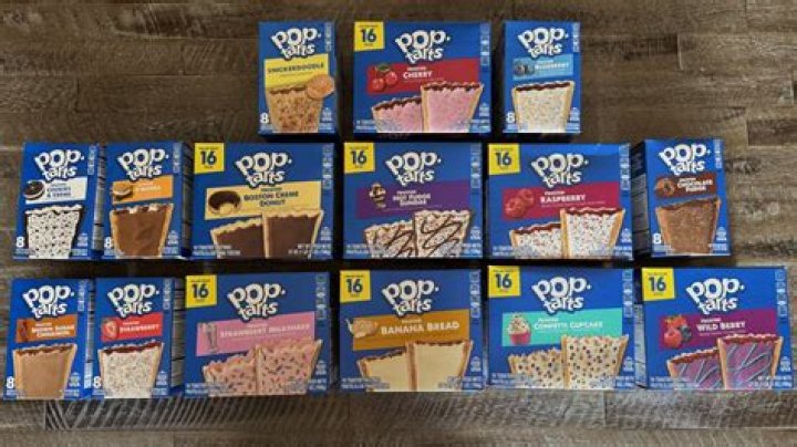 What are the most popular pop-tart flavors?