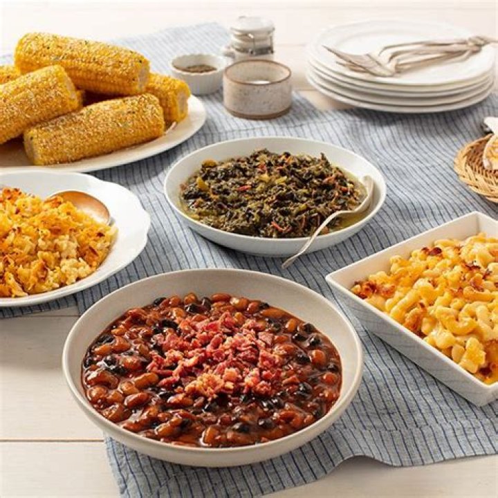 What are the sides at Cracker Barrel