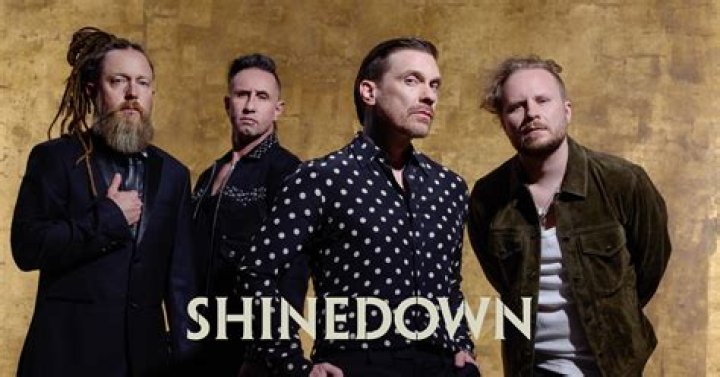 What band sounds like shinedown?