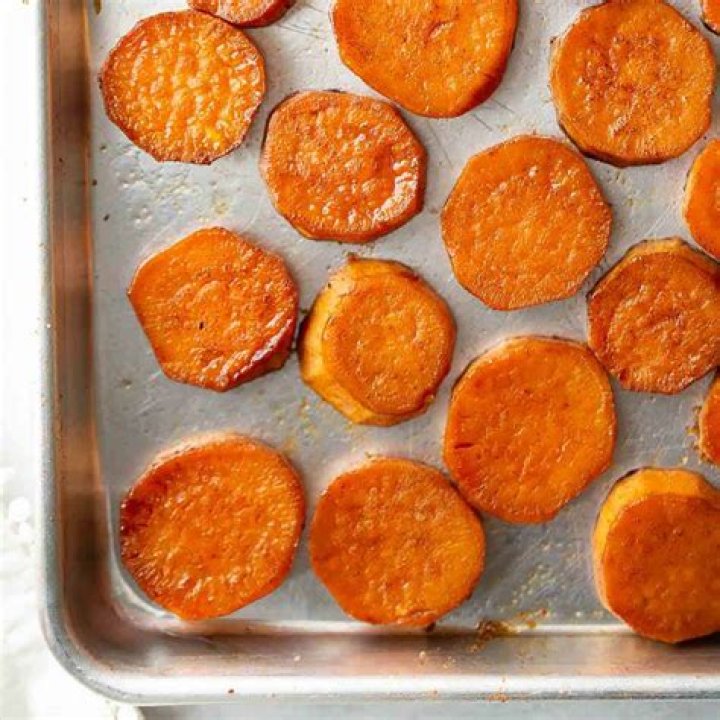 What can be made from sweet potatoes?