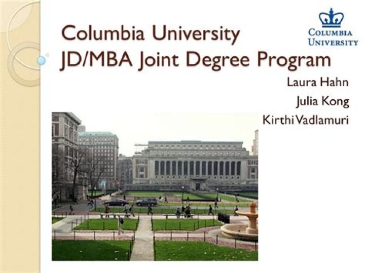 What can I do with a JD MBA?