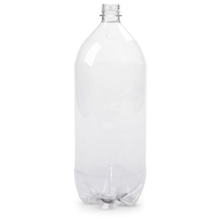 What can I make with a 2 Litre plastic bottle