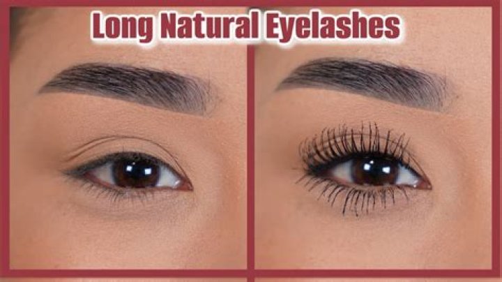 What can I put on my eyelashes to make them grow longer?