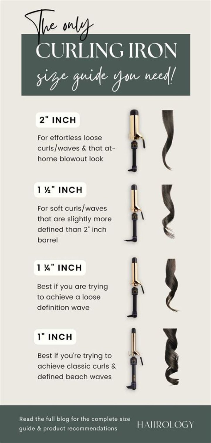 What can I use instead of a curling iron?