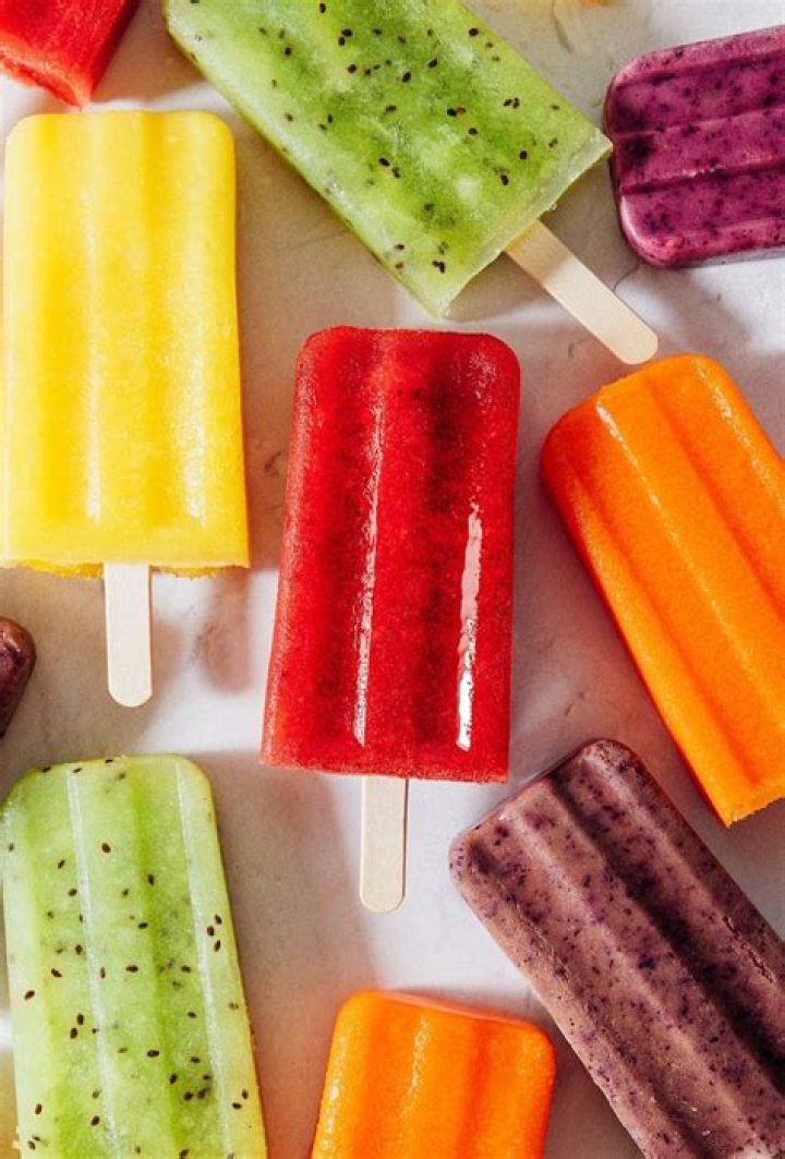 What can I use to make popsicles?