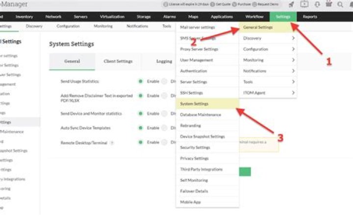 What can OpManager do?