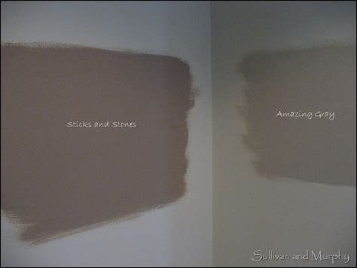 What color is Sherwin Williams sticks and stones?