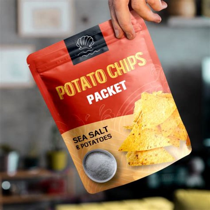 What company makes potato chip bags?