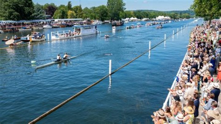 What dates are Henley regatta?