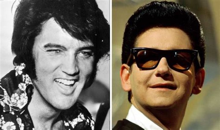 What did Elvis say about Roy Orbison?