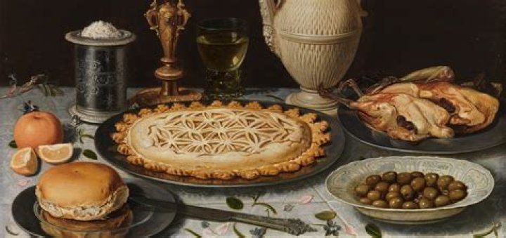 What did people eat for dessert in the Renaissance?