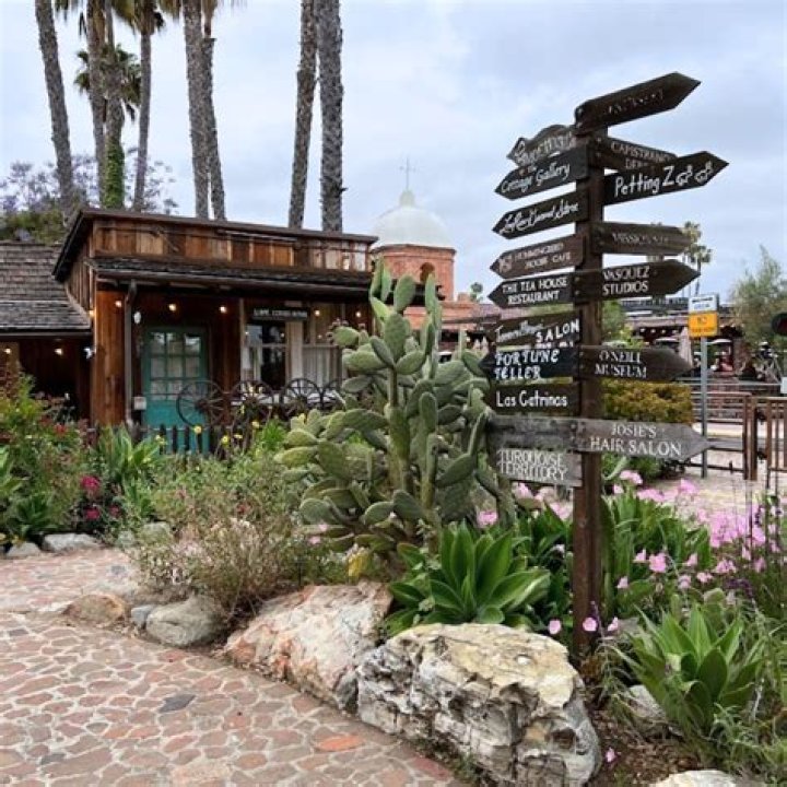 What did San Juan Capistrano trade